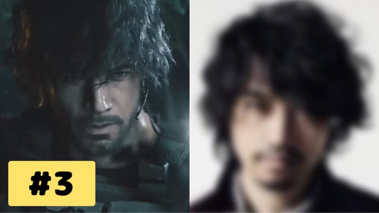 主演：斎藤工【バイオハザードRE:3】#3