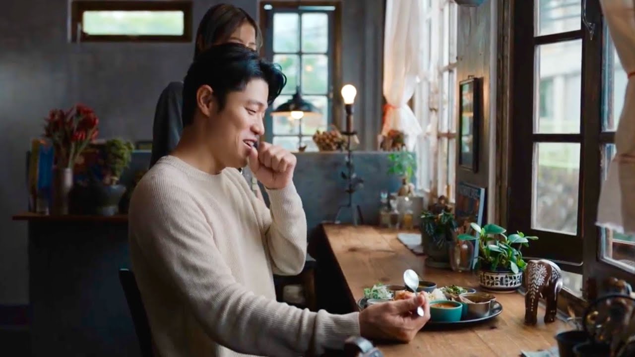 鈴木亮平、インドカレーマニアでもあり奈良で“めっちゃ美味しい！”と大興奮／いざいざ奈良 CM＋メイキング＋インタビュー