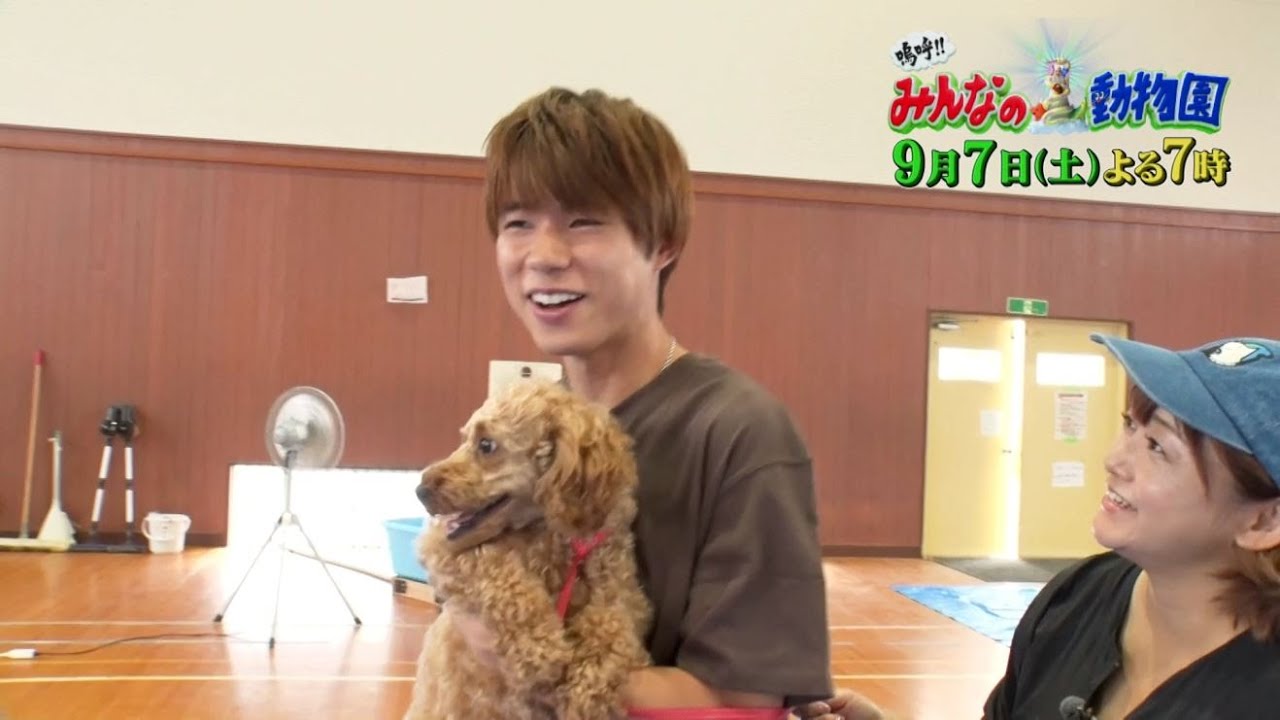 「嗚呼!!みんなの動物園」24時間テレビ相葉トリミング完全版!!