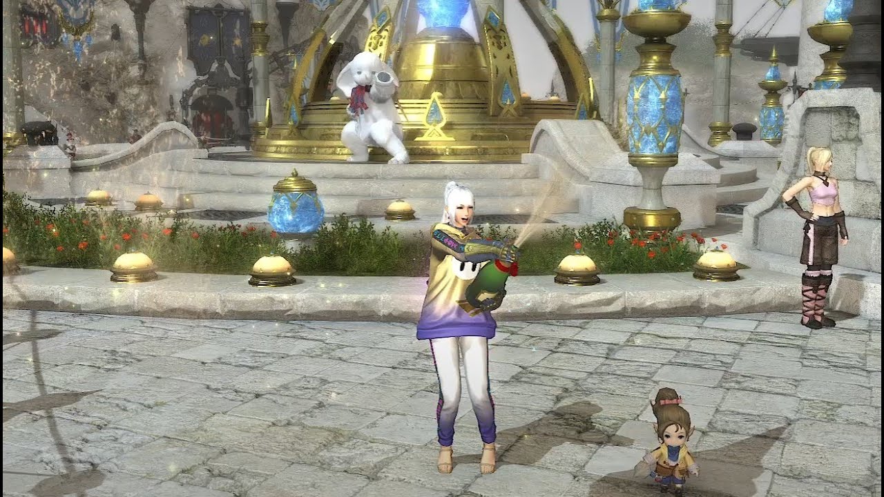 【ゲームゲノム】#59 ファイナルファンタジーXIV（FINAL FANTASY XIV）[PC版] 初見プレイ（26）【NHK】