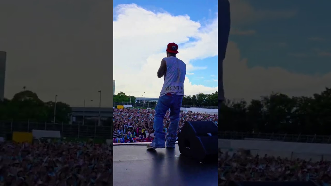 D.island 2024 performance - SUMMER WON'T BE  BACK feat. EXILE ATSUSHI 〜EXILE MAKIDAI REMIX〜