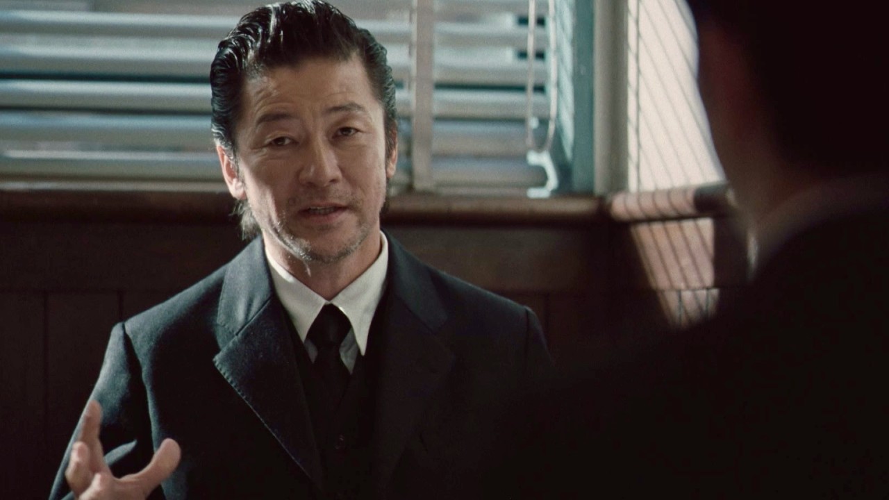 浅野忠信、妻夫木聡と語る。AIが作る映画「全然イヤじゃない」大人エレベーター50階／サッポロ生ビール黒ラベル CM