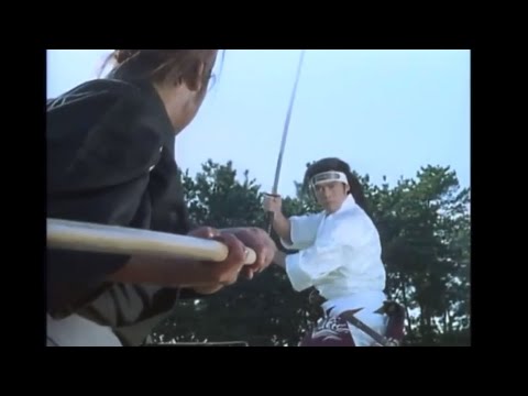 宮本武蔵VS佐々木小十郎編3 巌流島（舟島）の戦い