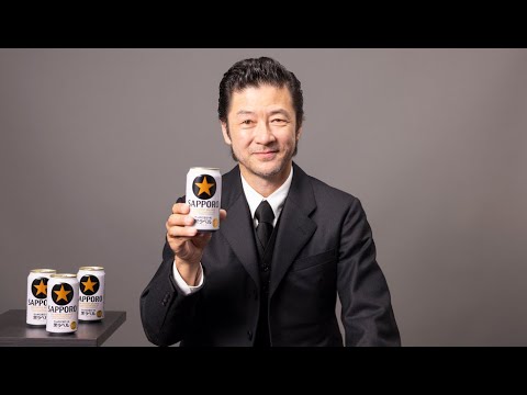 浅野忠信　TVCMスペシャルインタビュー