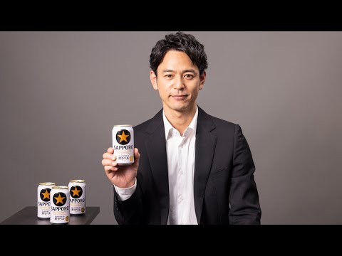 妻夫木聡　TVCMスペシャルインタビュー