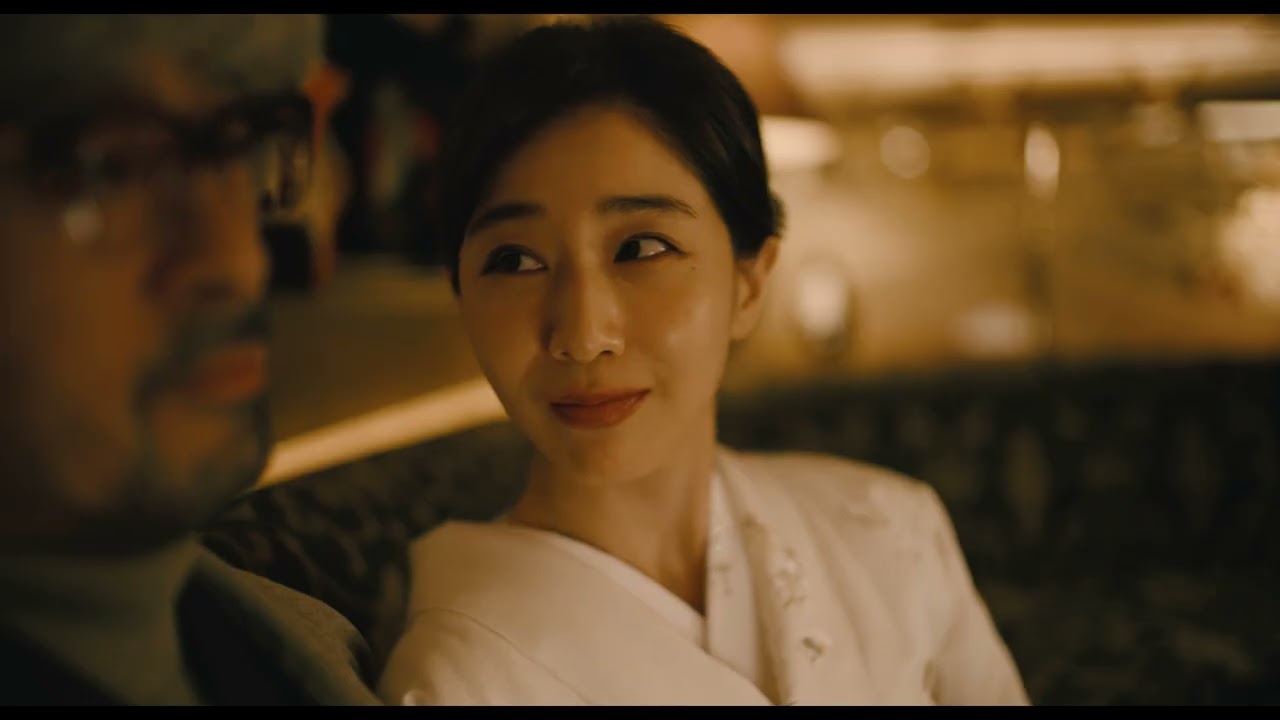 "のん"が怒りの雄叫び！『私にふさわしいホテル』特報