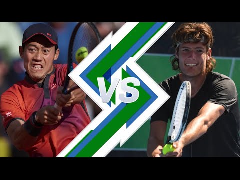 Kei Nishikori (錦織 圭) vs Matthew Dellavedova | GENOA 2024