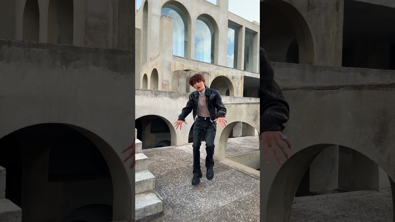 『EMPIRE』Solo Dance Video#SnowMan #SnowMan_EMPIRE #EMPIRE #本気はまぶしい #RAYS#向井康二 #阿部亮平 #目黒蓮