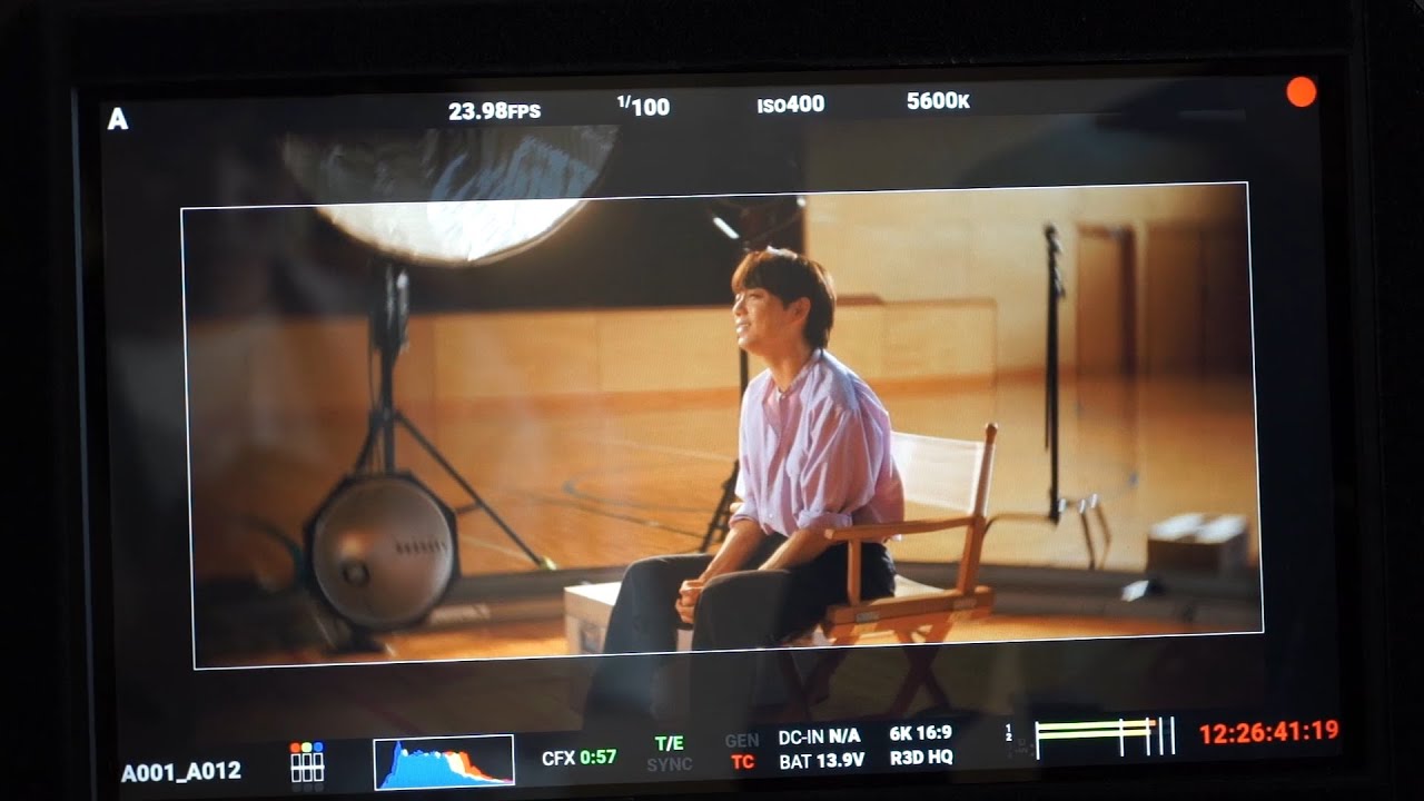 山崎育三郎 - 「クランクアップ」 Making Video