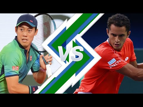 Kei Nishikori (錦織 圭) vs Juan Pablo Varillas | COMO 2024