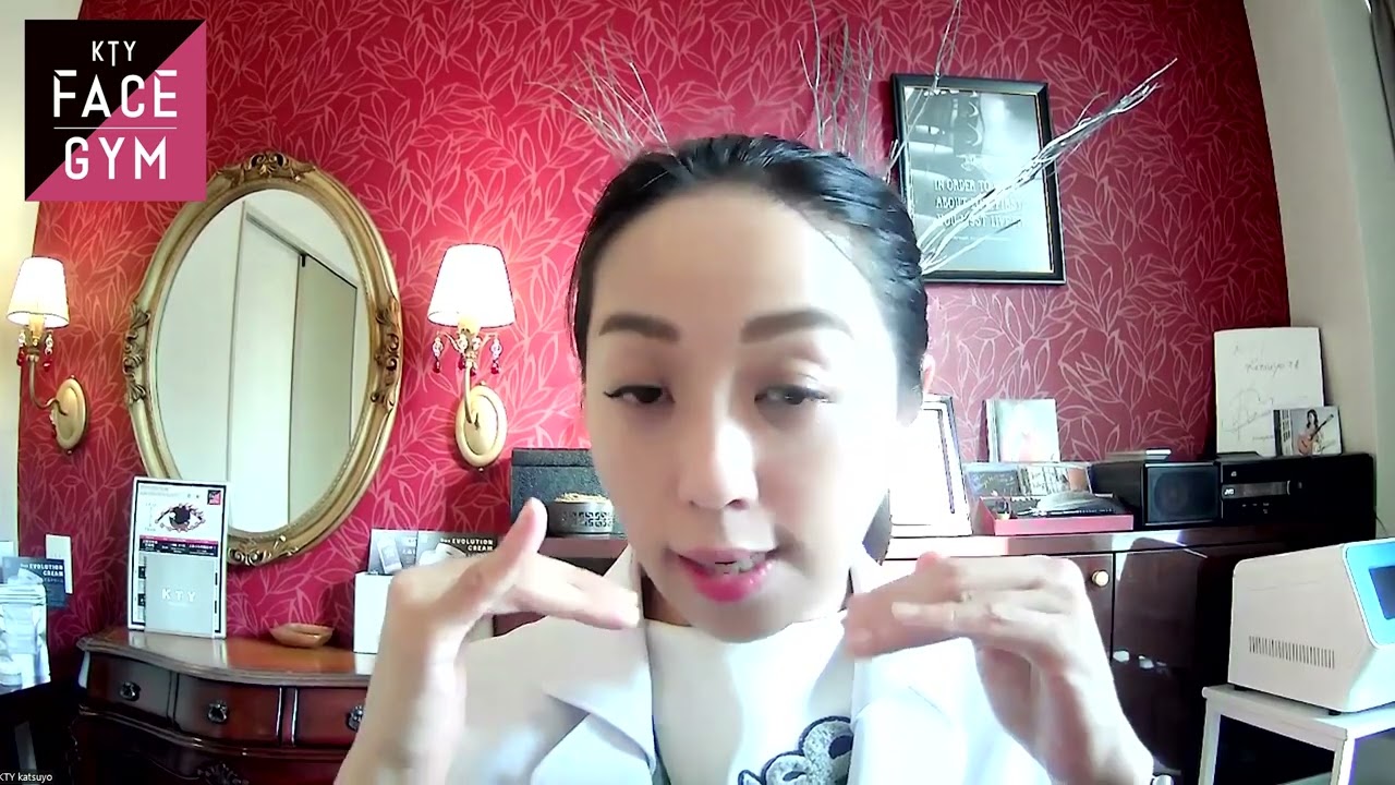 【2秒顔筋】口横のタルミ攻略法！トランペット筋を鍛える！ブルドッグ顔からサヨナラ。カズレーザーと学ぶでも解説。表情筋トレーニングの大いなる可能性🎶🎶🎶