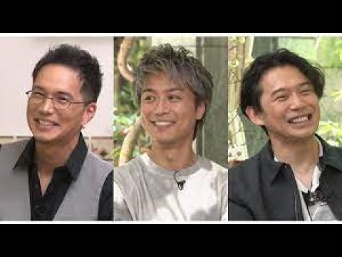 ボクらの時代 TAKAHIRO×市原隼人×岡田義徳