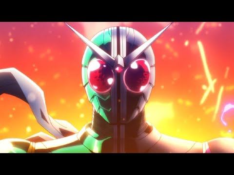 劇場版『風都探偵 仮面ライダースカルの肖像』本予告　吉川晃司が“鳴海荘吉”として主題歌担当