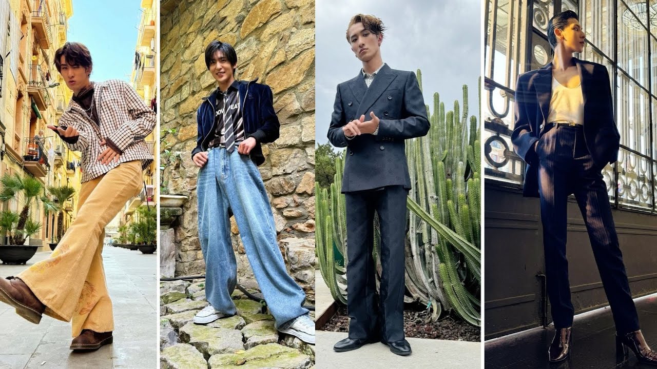 クールな岩本照＆ラウール、ハッピーな向井康二＆目黒蓮のSnow Man「EMPIRE」衣装スナップが公開