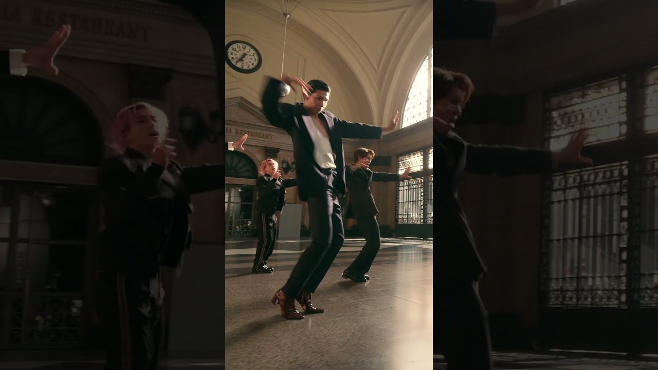 #EMPIRE Solo Clip🎬 #未公開シーン も👀#ラウール ver.🤍#SnowMan #YoutubeShorts # RAYS #本気はまぶしい