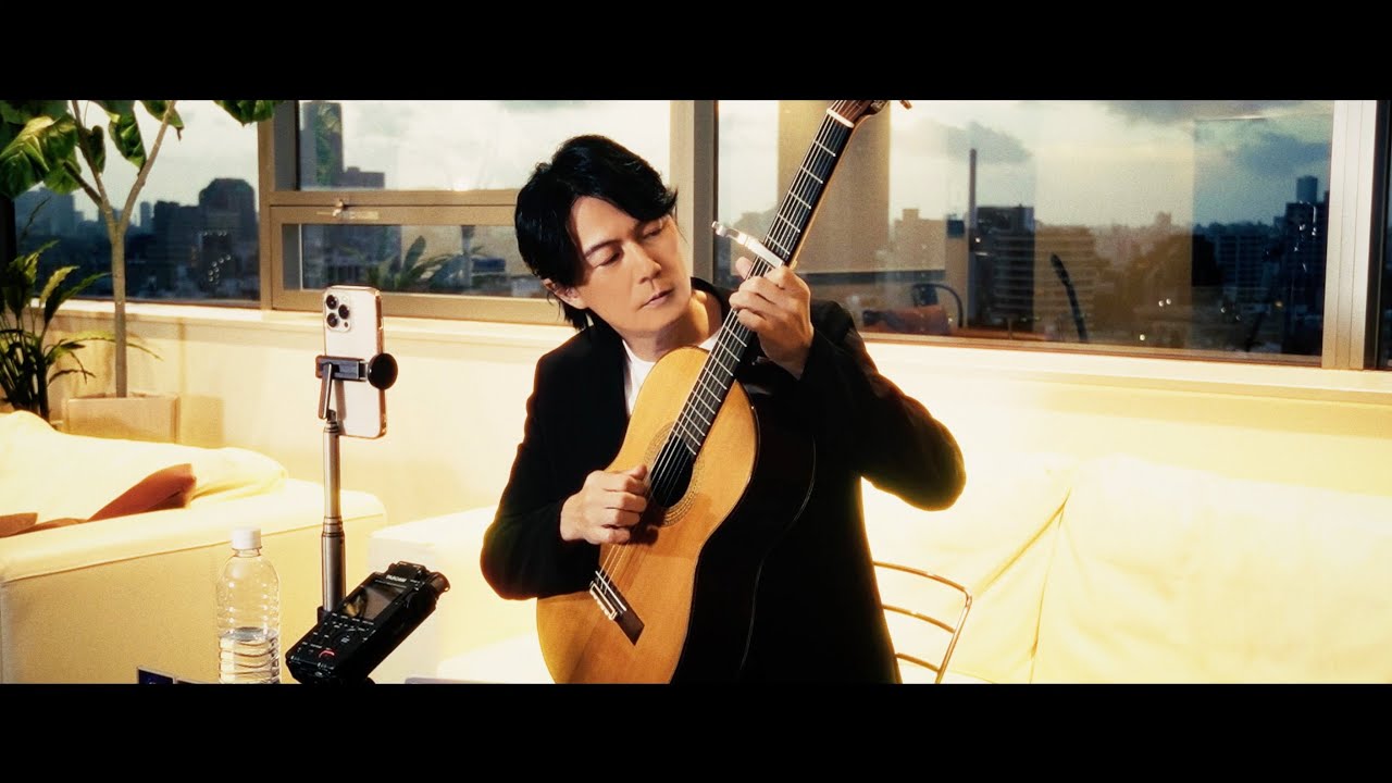 福山雅治 - Good night（2024.8.31インスタライブ）