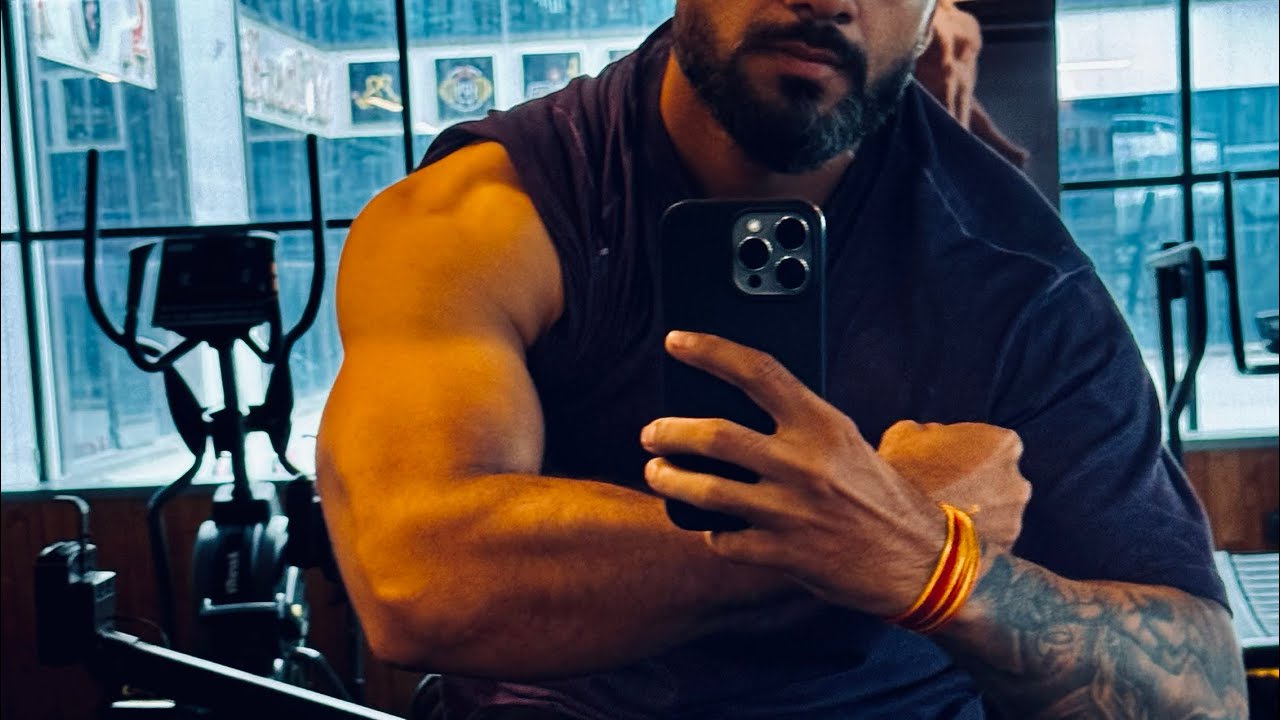 Full body muscle growth workout#musclegrowth#bigmuscles#growth#muscles #workoutmotivation #gym#day19