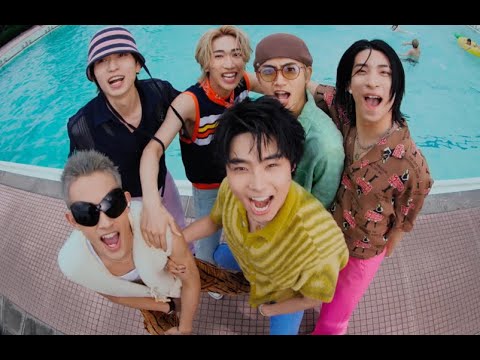 WATWING 「YO MA SUNSHINE」Music Video