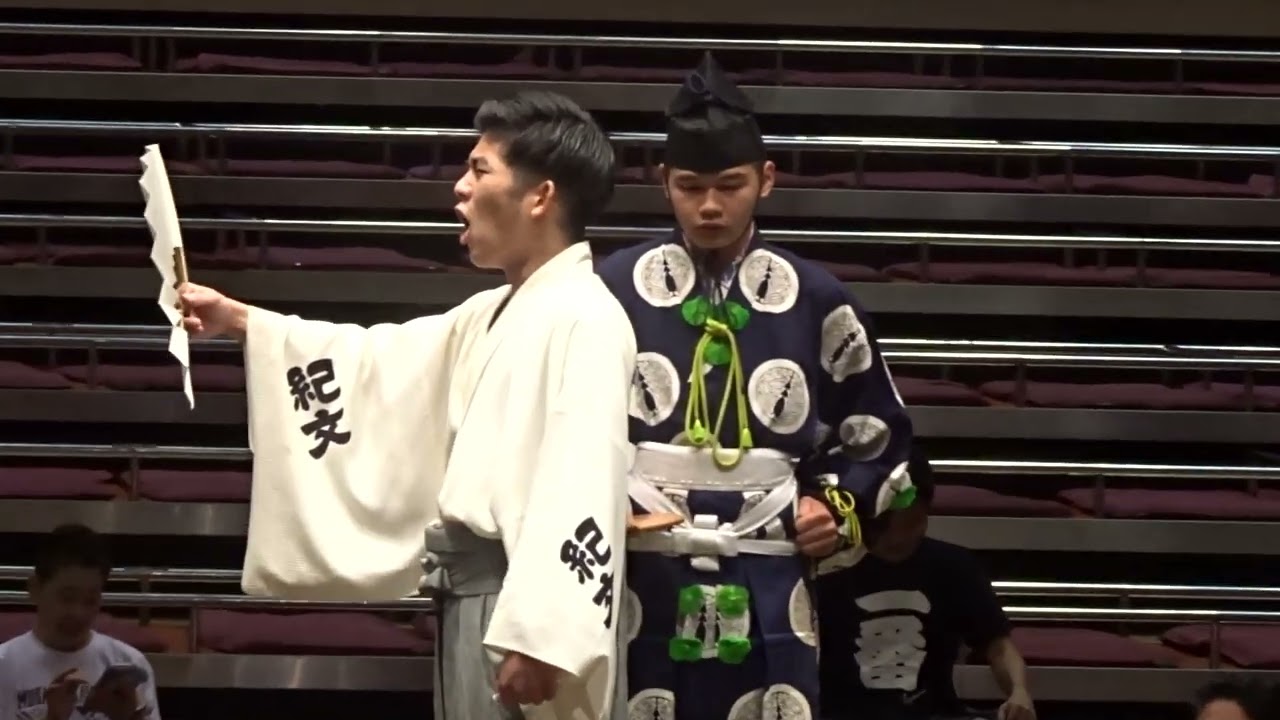 [序ノ口] 豪聖山×古田〜隈乃花×潮来桜【大相撲令和6年9月場所】初日 2024/9/8 [jonokuchi] GOSEIZAN×HURUTA etc - SEP basho 2024 DAY1
