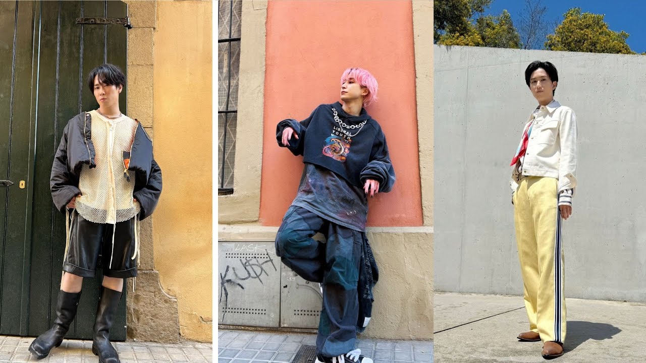 Snow Man佐久間大介・渡辺翔太・阿部亮平・向井康二「EMPIRE」キレッキレのソロクリップが一挙公開！未公開シーンも収録