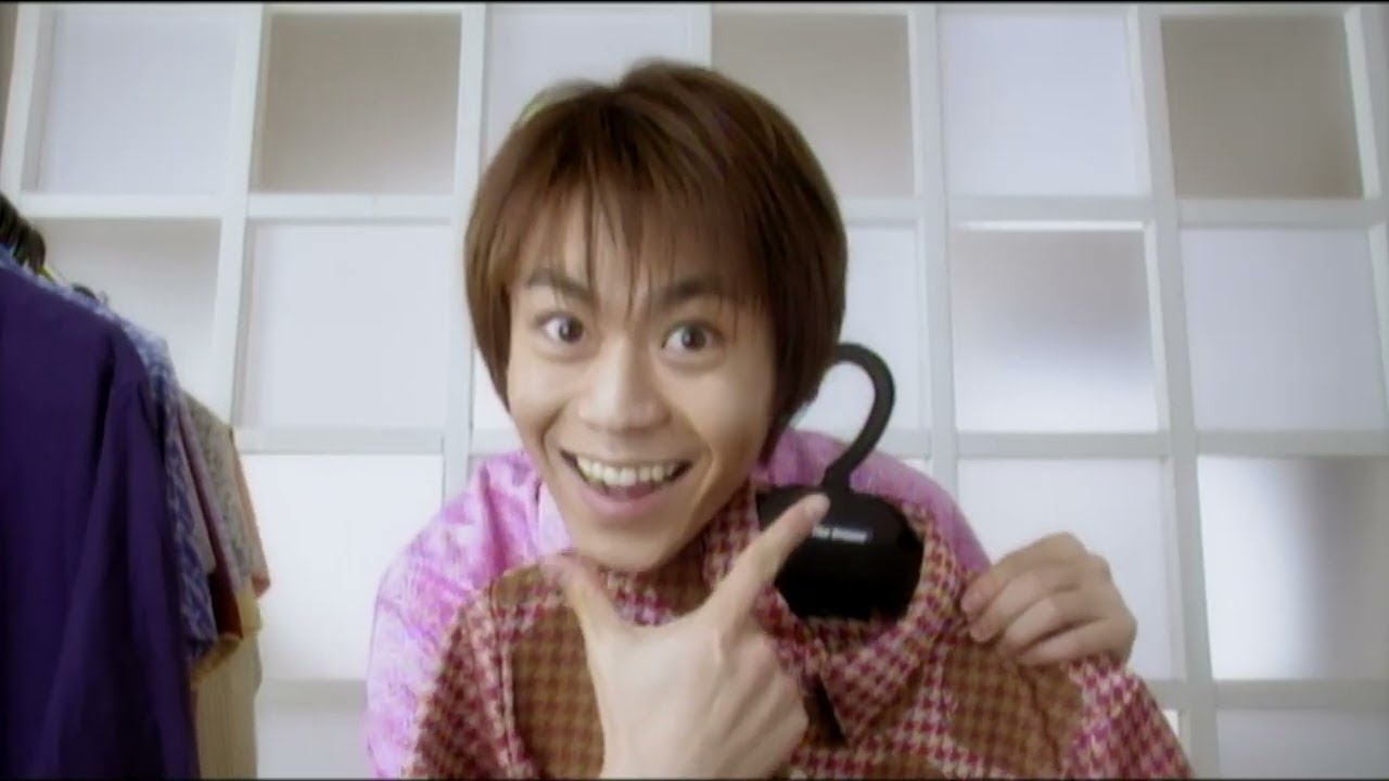 氷川きよし / 赤いシャツ着て【公式】