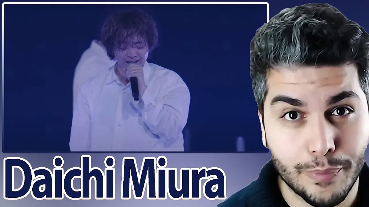 三浦大知 (Daichi Miura) / ERROR - DAICHI MIURA ARENA LIVE 2024 「OVER」- REACTION