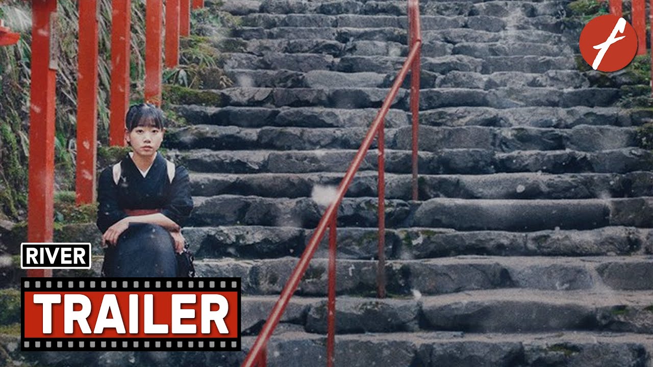 River (2023) リバー、流れないでよ - Movie Trailer - Far East Films