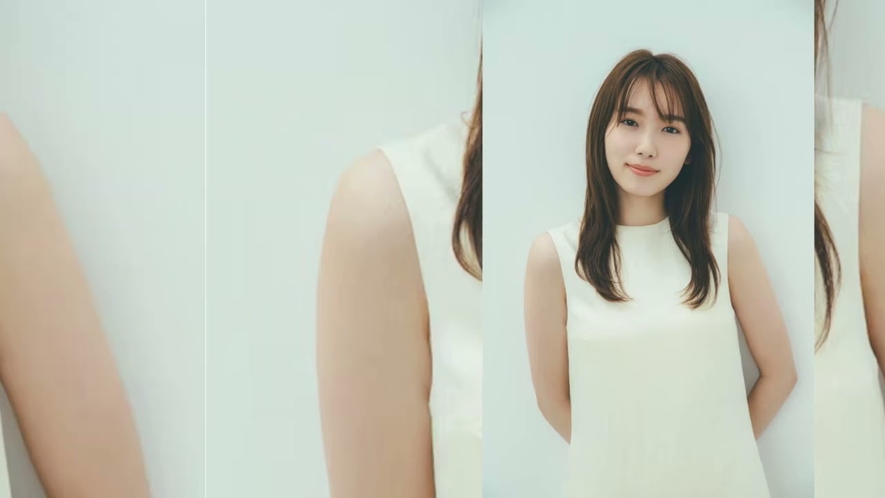 「こんなにウエスト細いんだ」高橋一生と結婚“新妻”飯豊まりえ、美肌映えるタイトな白T姿に釘付け