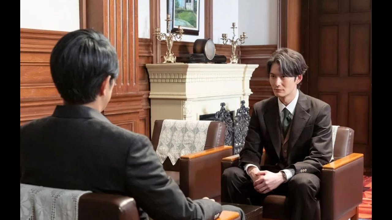＜明日の虎に翼＞岡田将生“航一”と川床明日香“優未”、進路をめぐり口論…優未は研究職を辞め大学院も中退すると言い出す
