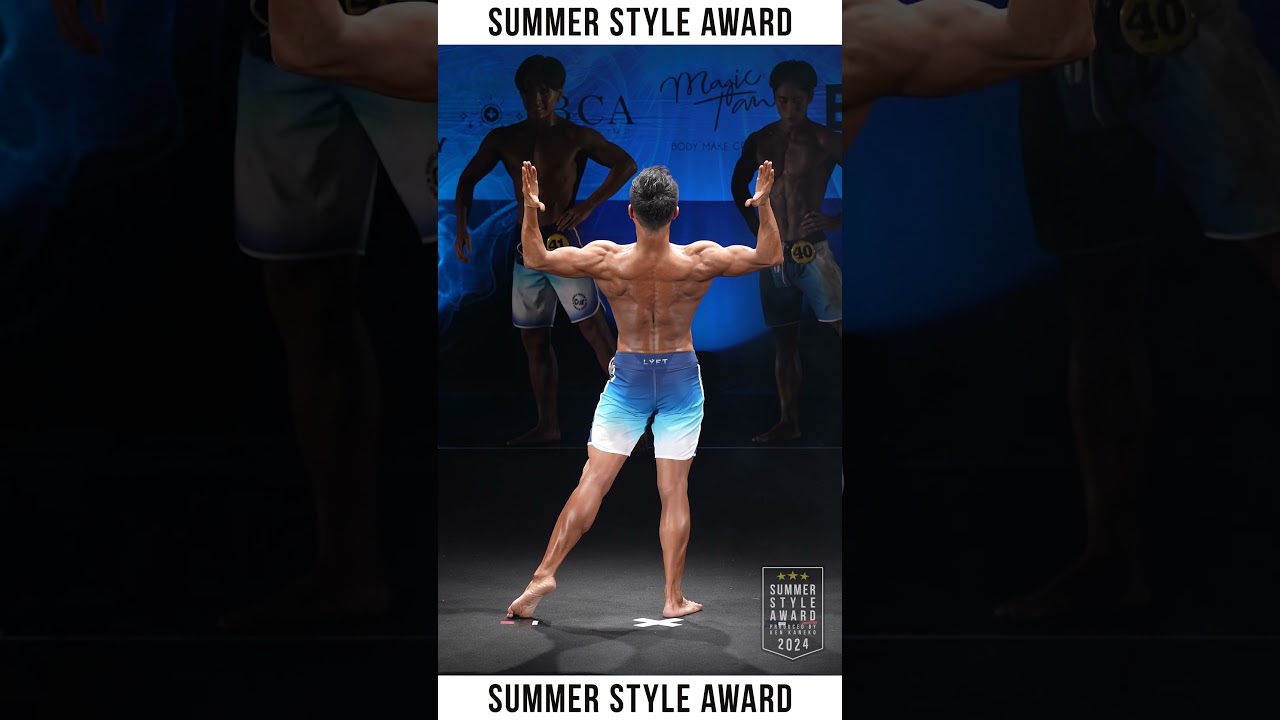 【9/7・群馬予選】サーフモデル チャンピオン