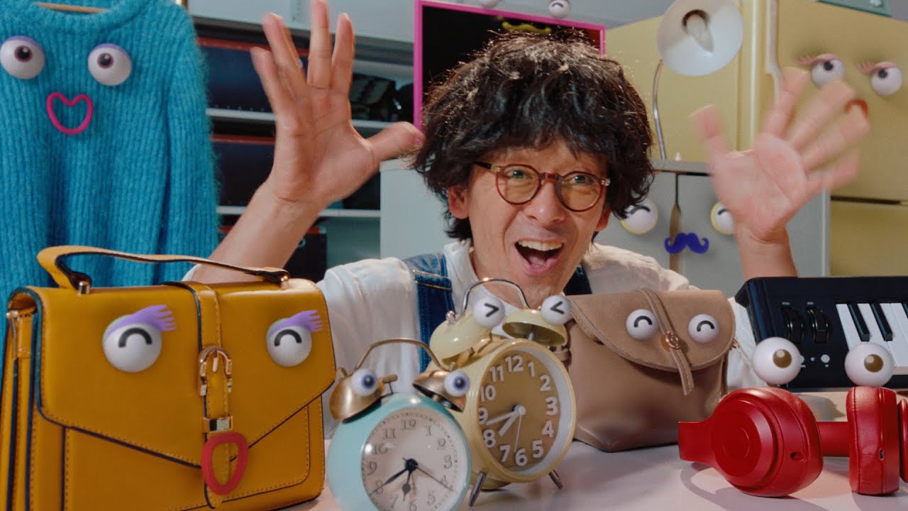 滝藤賢一扮する“モノと会話できる店長”が 山之内すずを接客　セカンドストリート新CM「モノが活きると、暮らしも活きる。」 買取キャンペーン編