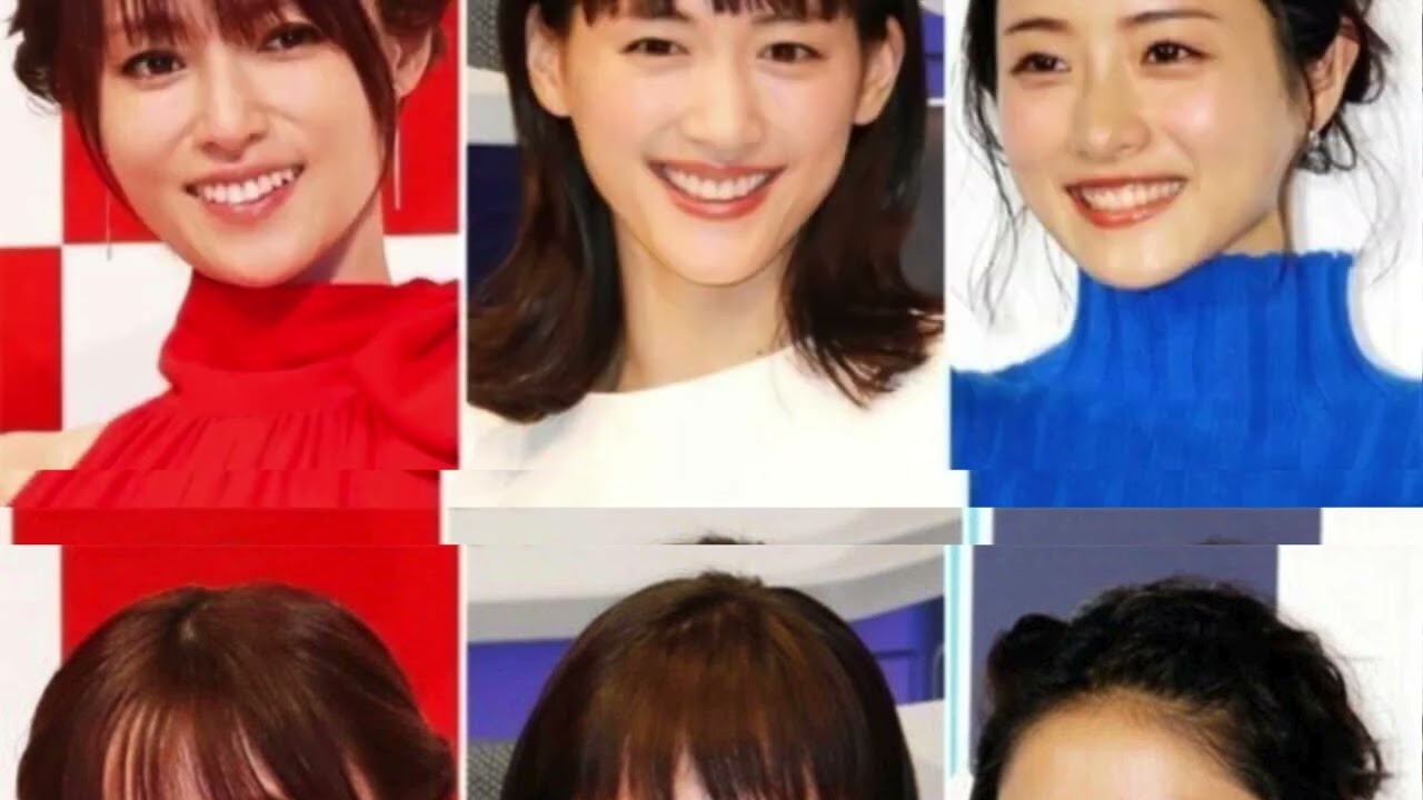 長女・深田恭子「復活も激やせ」次女・綾瀬はるか「結婚濃厚」三女・石原さとみ「変身復帰」20年前とは激変、三姉妹の現在地