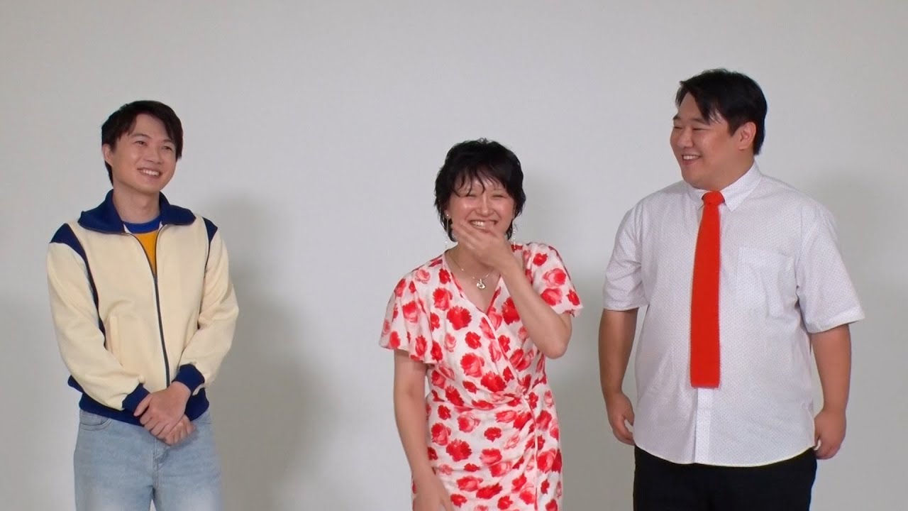 ラランド、神木隆之介のお茶目なフォローに大爆笑！？3人で歌いたい曲は「羞恥心」　『Renta!』新TVCM「神木とRenta!の￥♡(ラブ)マンガ 」篇