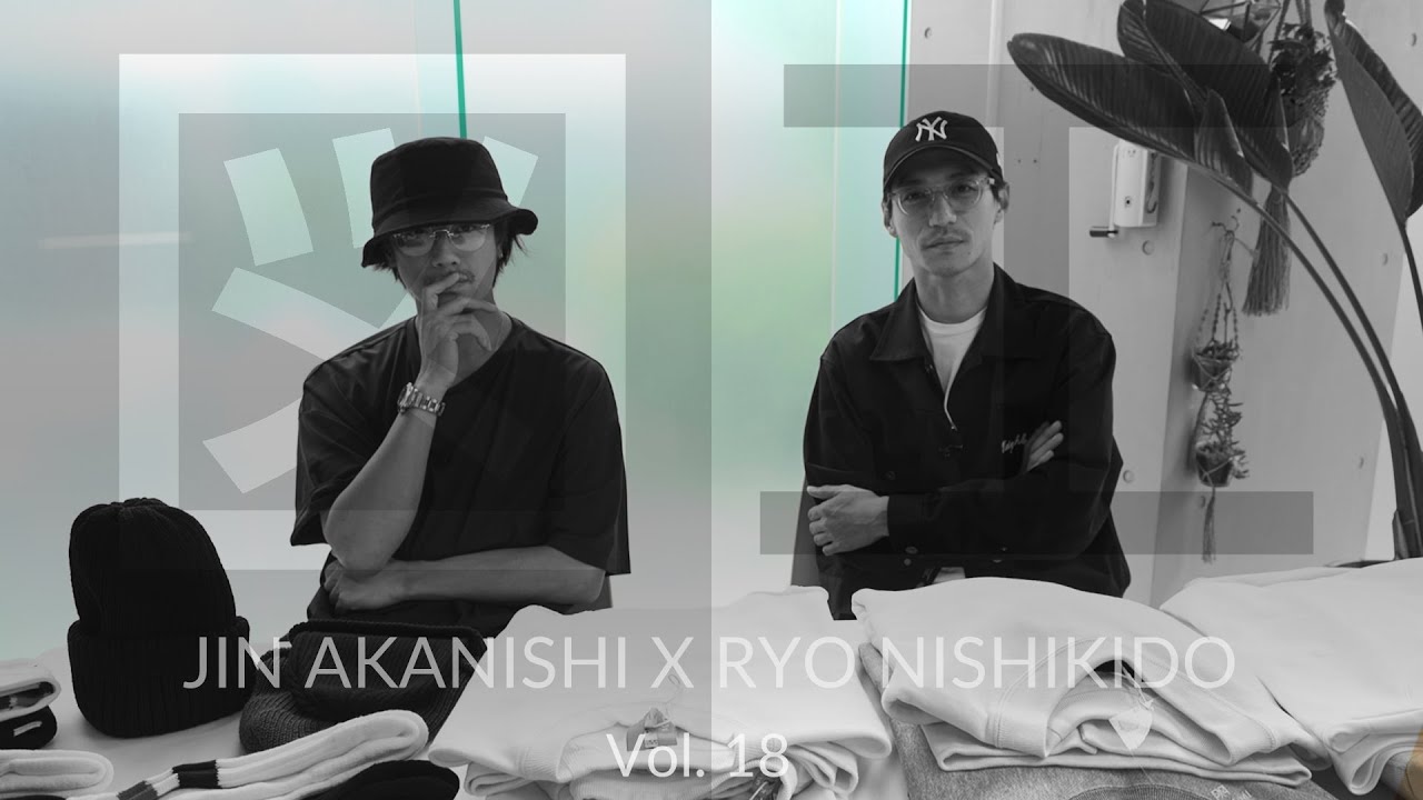 NO GOOD TV - 図工の時間 Vol. 18 マークスタイラー x ラモフィール  | RYO NISHIKIDO & JIN AKANISHI