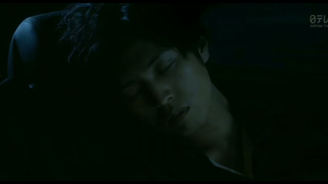 桐山漣兄の眠りを見る Mv