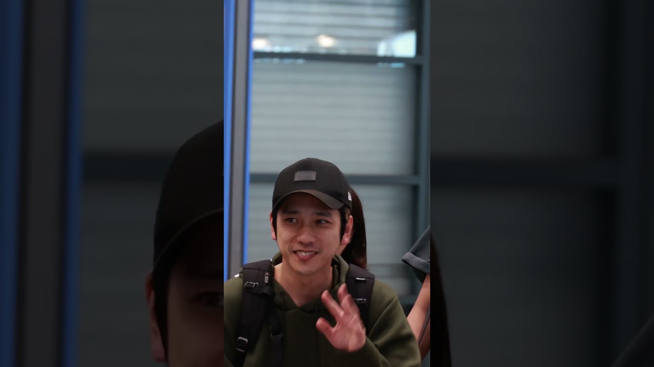 ARASHI 二宮和也、16年ぶりに韓国に来たことを歓迎するよ~ #shorts