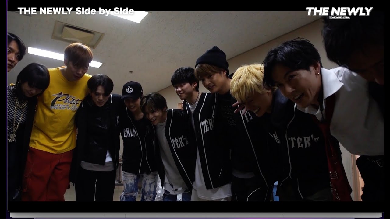 屋良朝幸 / 『TOMOYUKI YARA THE NEWLY』teaser long version