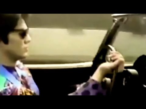 尾崎豊 １９９１年５月２１日 尾崎は運転がうまくなかったようだね？！ [Tap CC for subtitled]