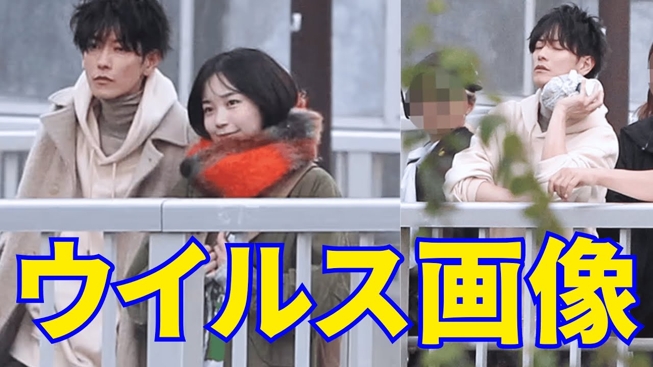 【佐藤健】 ウイルス画像...『グラスハート』Netflixドラマのプレッシャーはすごいです。