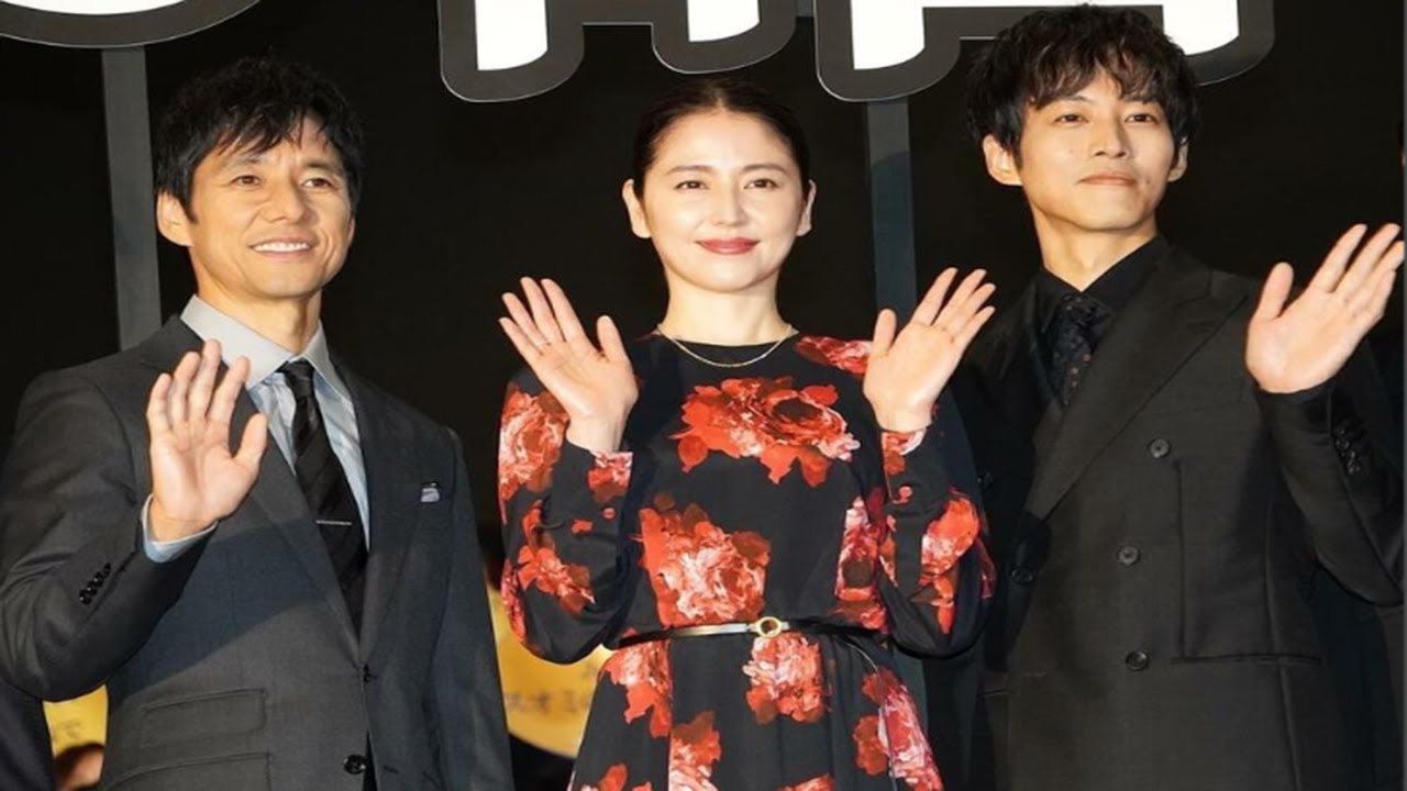「スオミの話をしよう」興収30億円視野の好スタート！ 長澤まさみは「NG一切なし」三谷幸喜監督が明かす.Let's talk about Suomi.