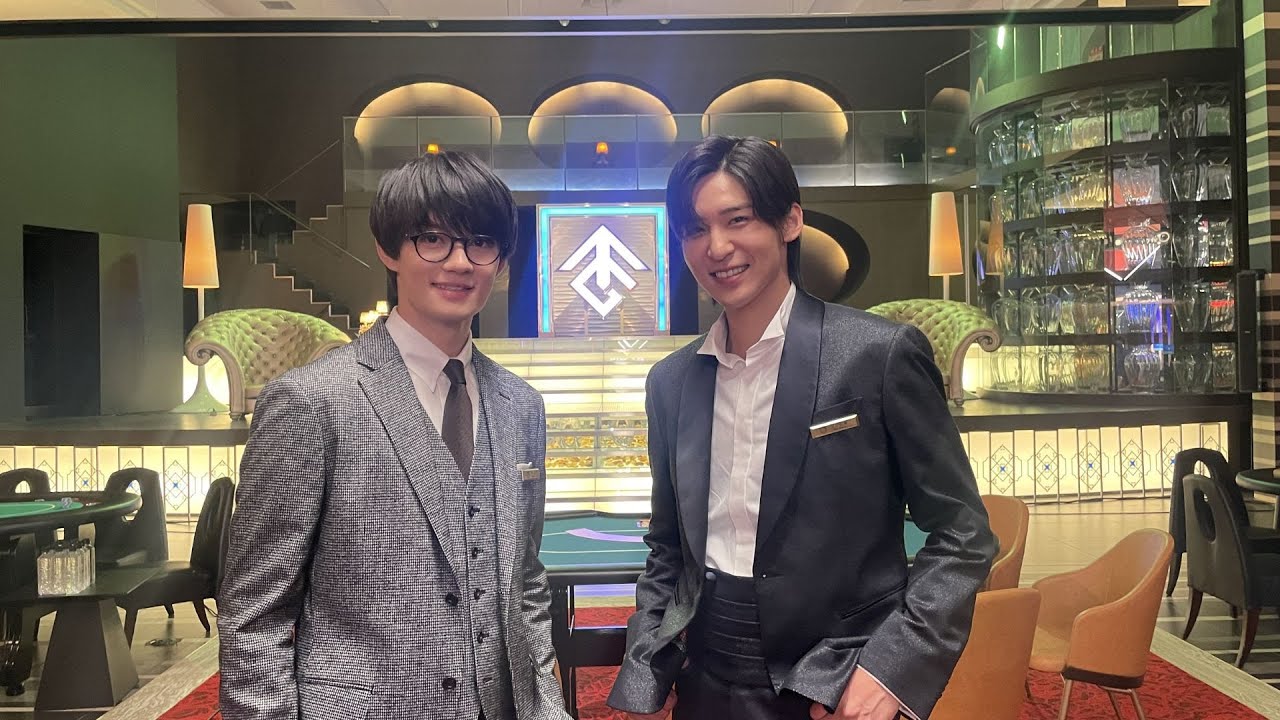 『トリリオンゲーム』の粋な投稿！目黒蓮＆佐野勇斗の和やか映画撮影中オフショットをドラマ最終回放送日に公開