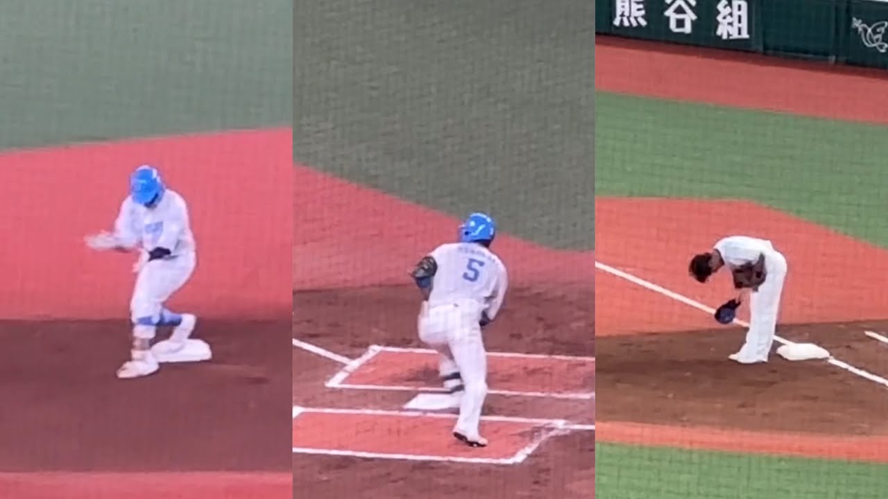 【2回裏】佐藤龍世ツーベース➡︎外崎修汰犠打➡︎野村大樹内野安打でライオンズ先制！まとめ【西武vsロッテ】2024/9/15 金子侑司引退試合