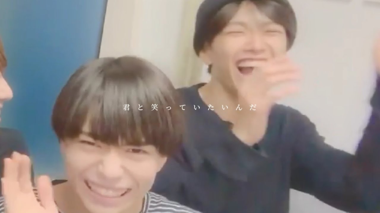 君は運命の人 / 織山尚大 × 深田竜生【おりふか】