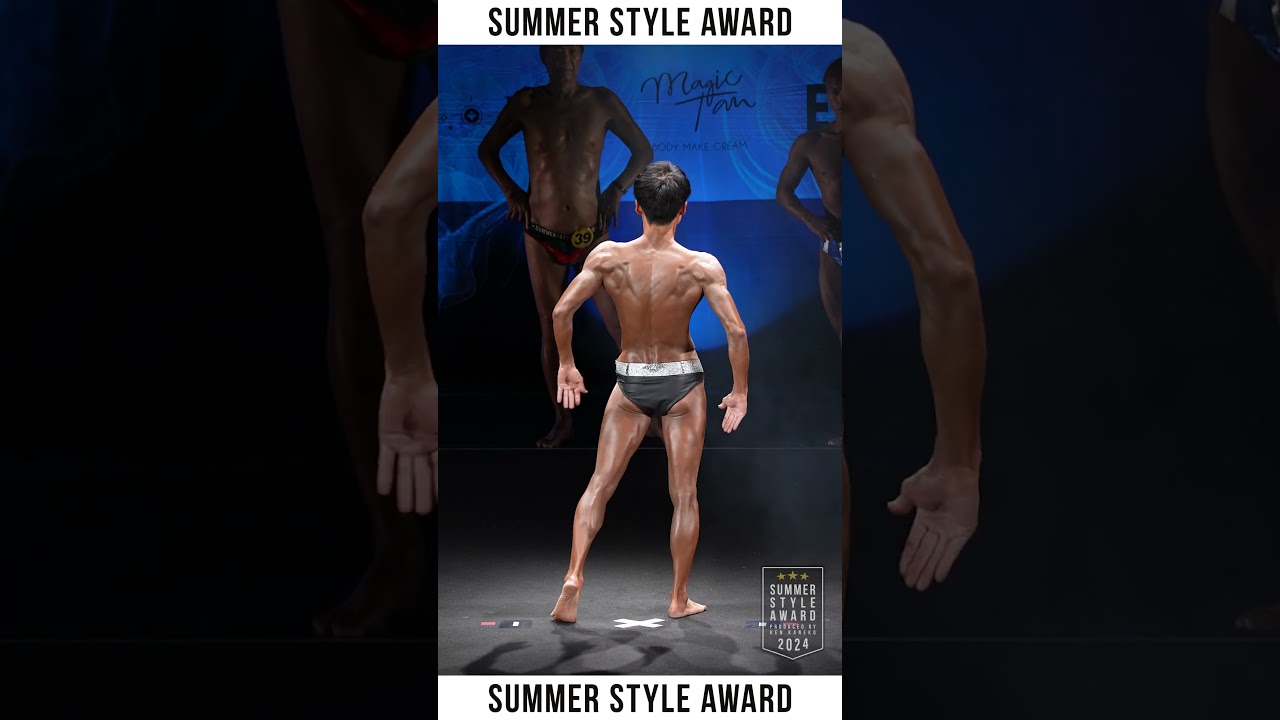 【9/7・群馬予選】スタイリッシュガイマスターズ チャンピオン