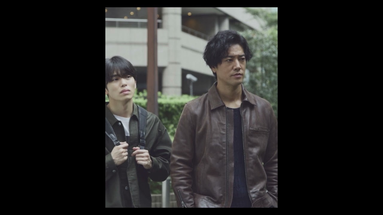 桐谷健太×IMP  「＃影山拓也」『Qrosの女』クランクイ　撮影がスタートした時の感想を聞かれた影山