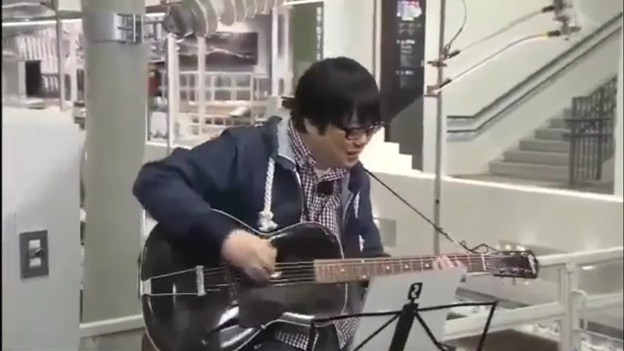 京都鉄道博物館のうた／六角精児／字幕付き