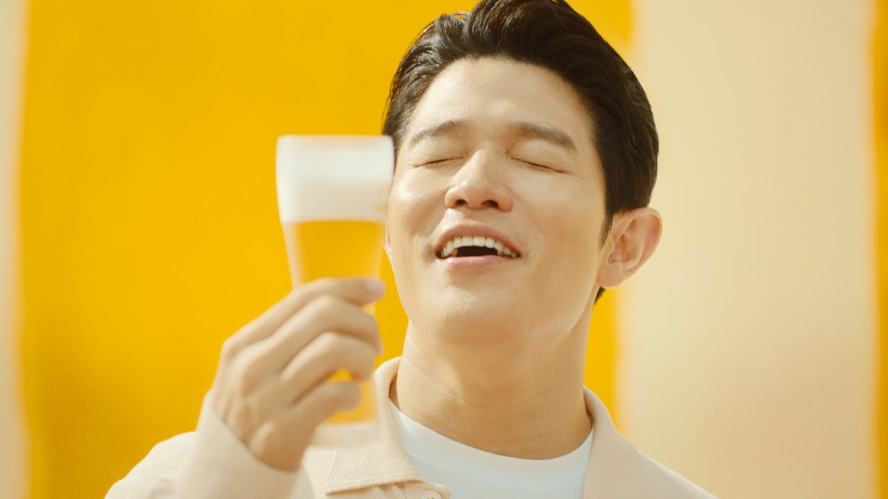 キリン一番搾り　新・一番搾り登場　やったね篇　30秒