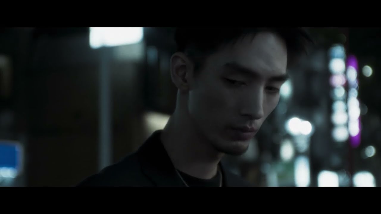 高杉真宙が首にタトゥーを入れたアウトローを熱演！『オアシス』予告編