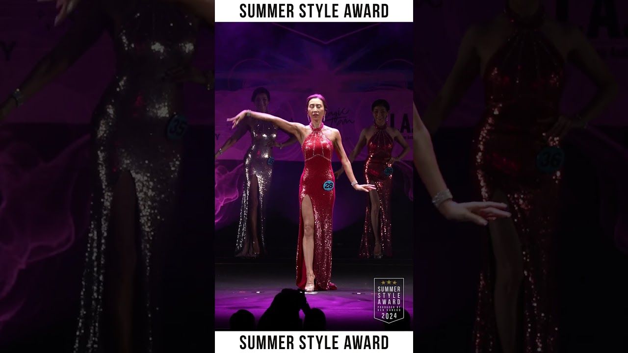 【7/27・東京予選】ドレスグランドジェネレーション チャンピオン