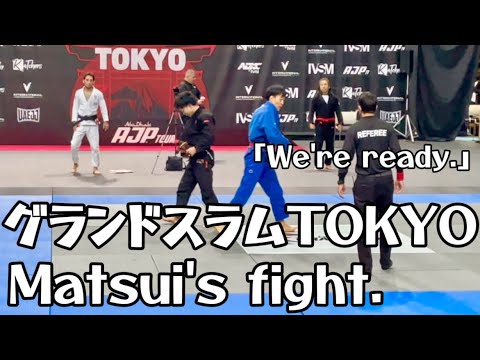 グランドスラム東京で松井正行が暴れる予定でパンテラ